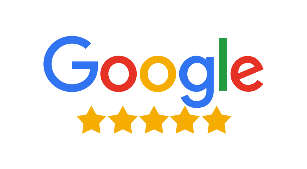 logo google 5 étoiles