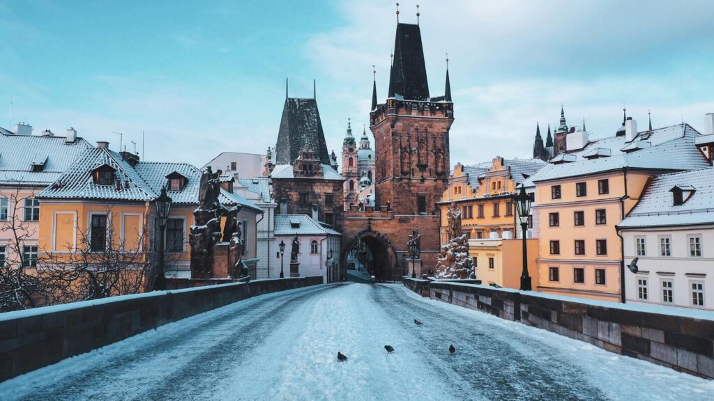 Prague en amoureux