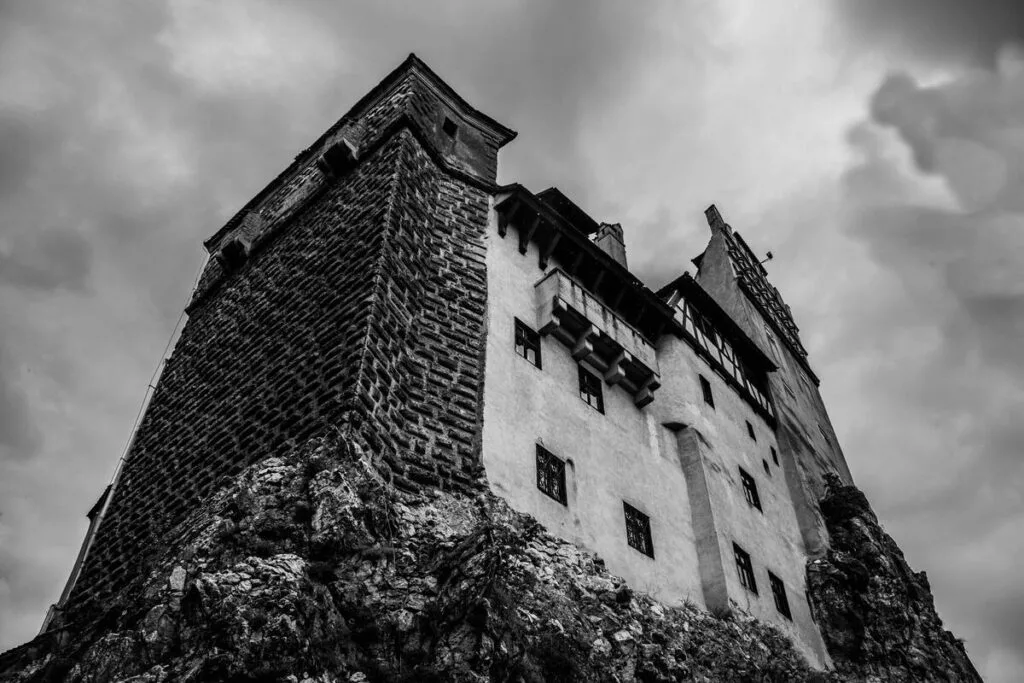 Halloween en Transylvanie, château de Bran et légende de Dracula en Roumanie