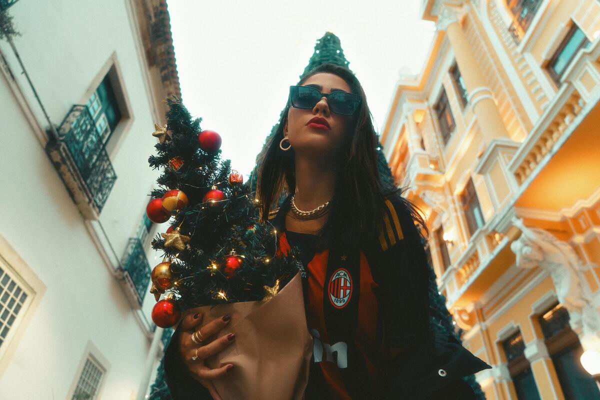 Publicité de Noël 2025