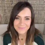 Portrait de Caroline Duhau, cliente de Anaëlle Adam