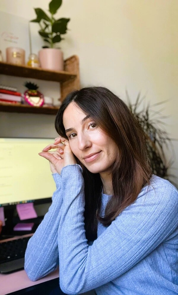 Anaëlle Adam, rédactrice newsletter